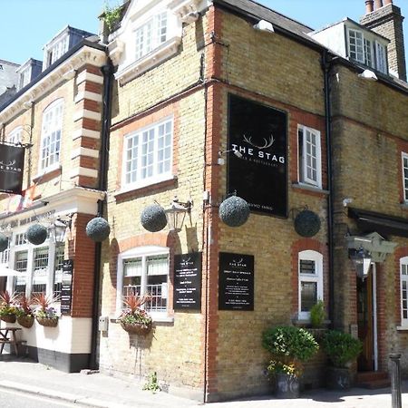 Hotel The Stag Enfield Exterior foto