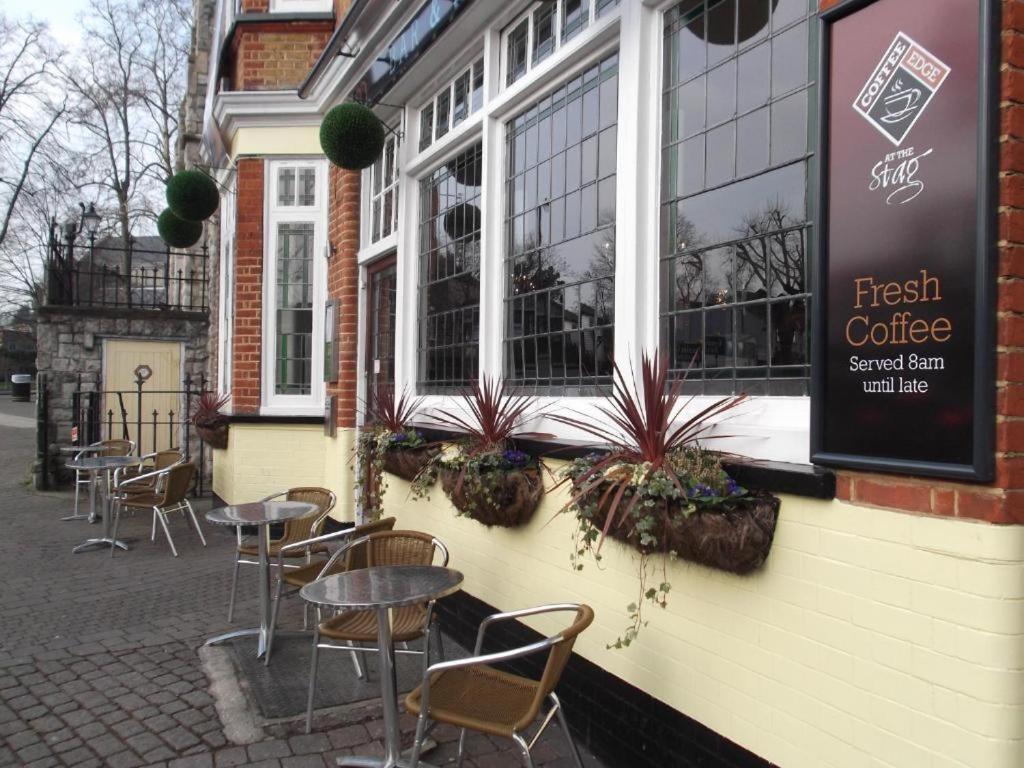 Hotel The Stag Enfield Exterior foto