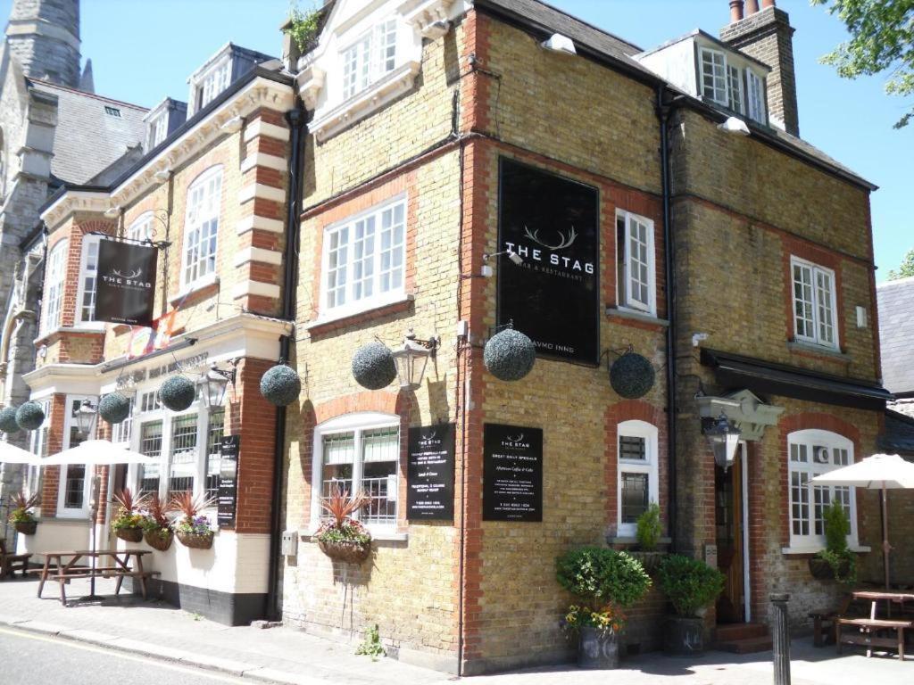 Hotel The Stag Enfield Exterior foto