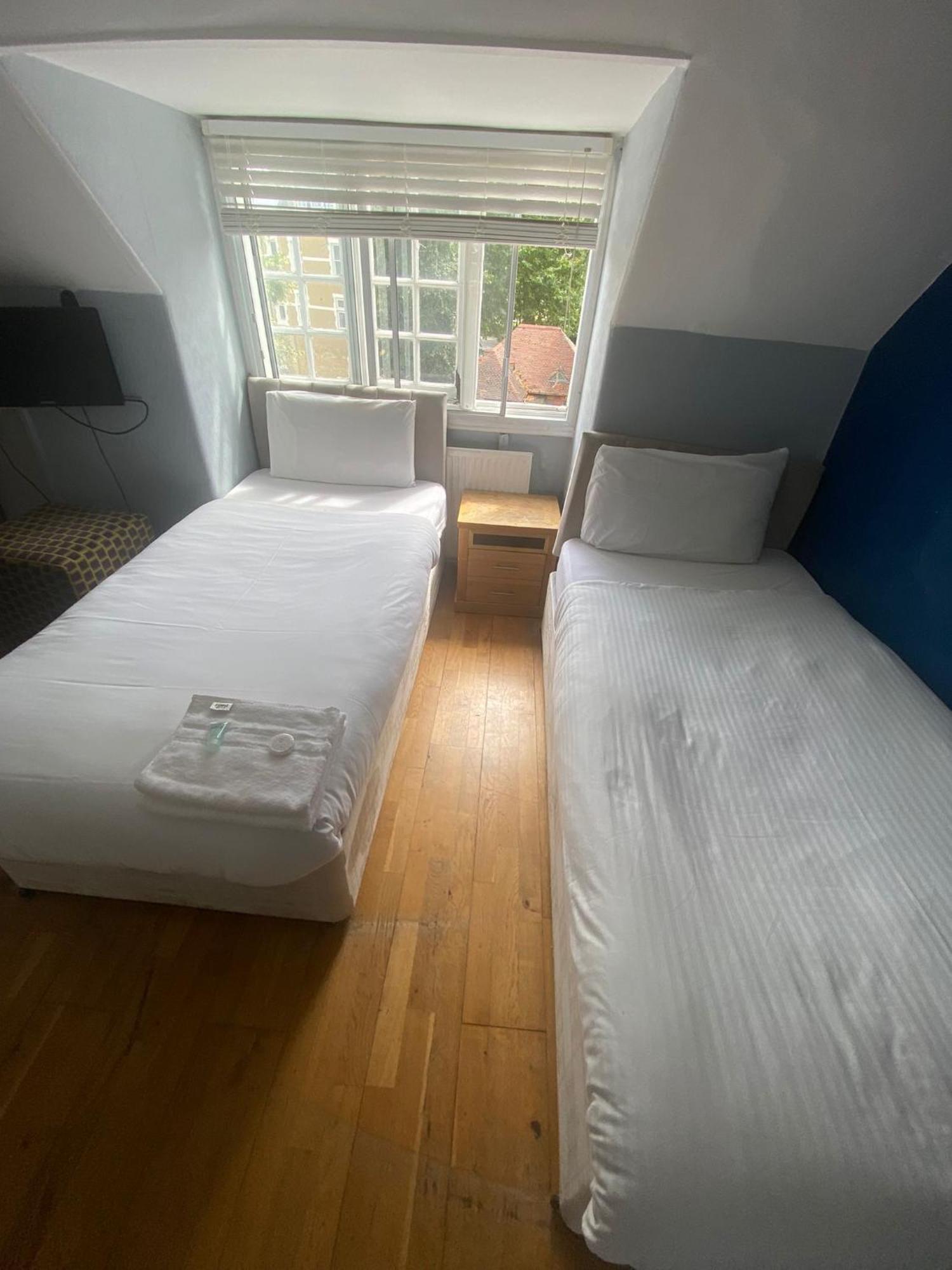 Hotel The Stag Enfield Zimmer foto